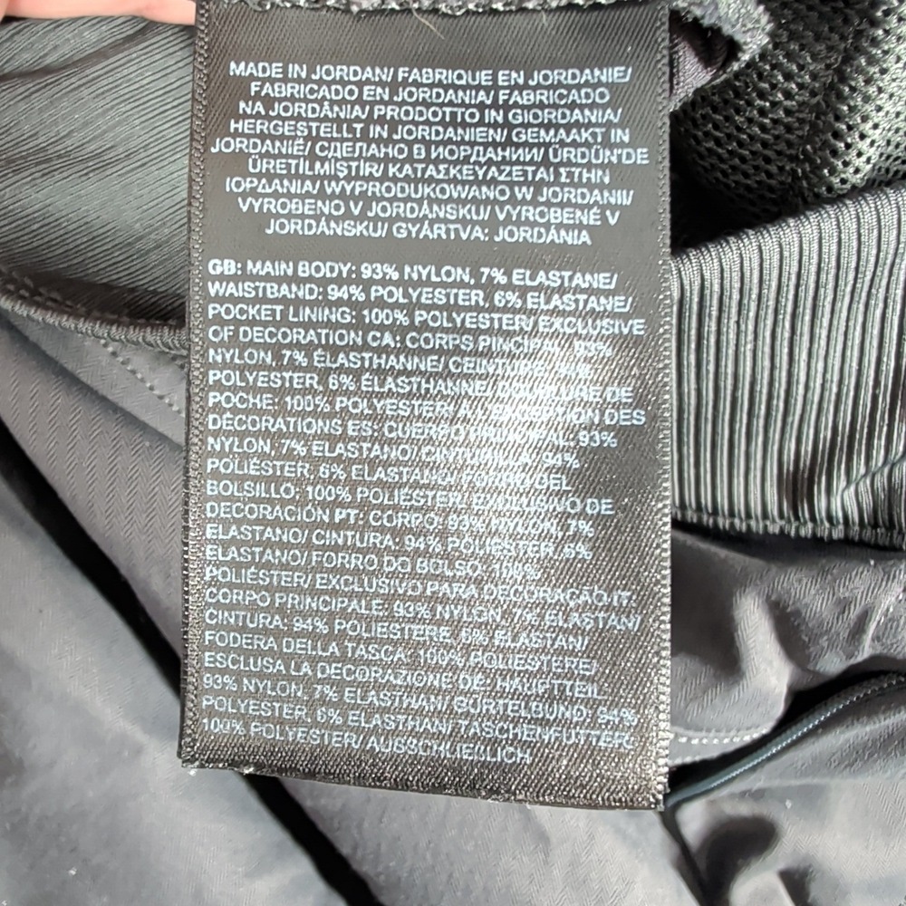 The North Face Joggers Womens Large Gray Aphrodite 2.0 Hiking Pants Activewear - Picture 7 of 16